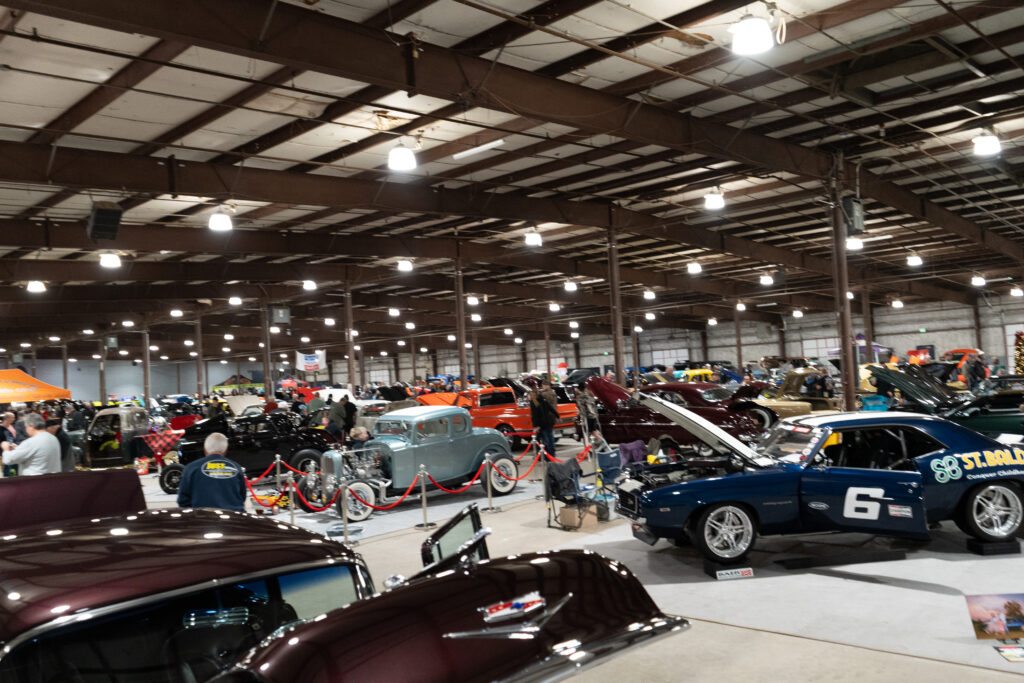 Maryland Fairgrounds Show