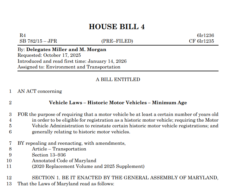 House Bill 4