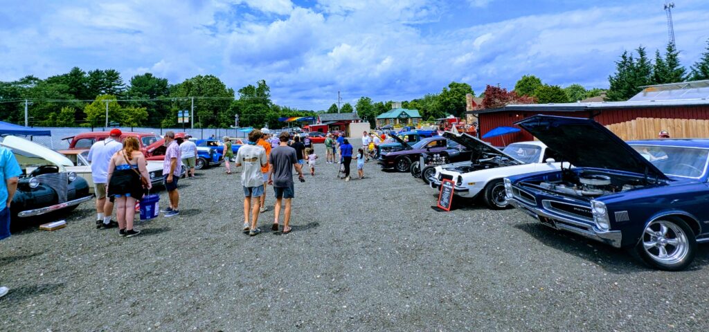 Jacksonville Maryland Car Show