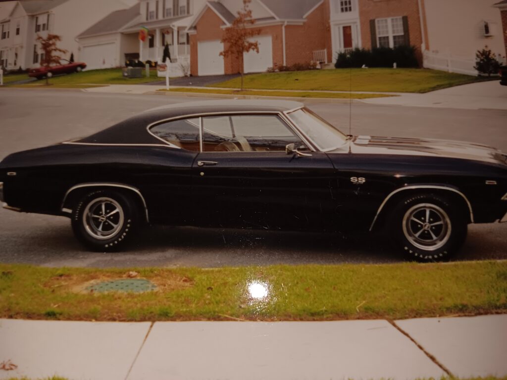 Mark Hauf Chevelle MCAA