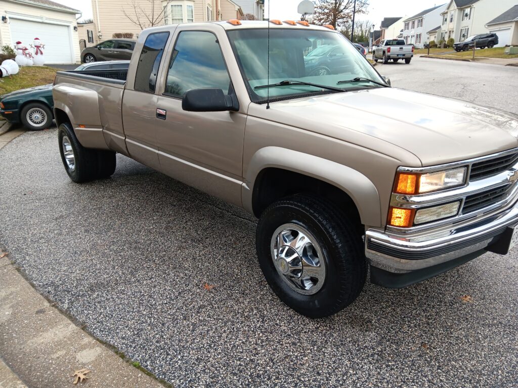 Mark Hauf Dually