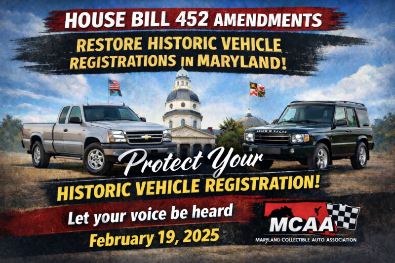 The date is set! Submit your testimony – Senate Bill (SB452)