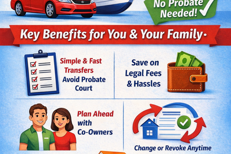What’s the deal with HB174: Transfer-on-Death Designations