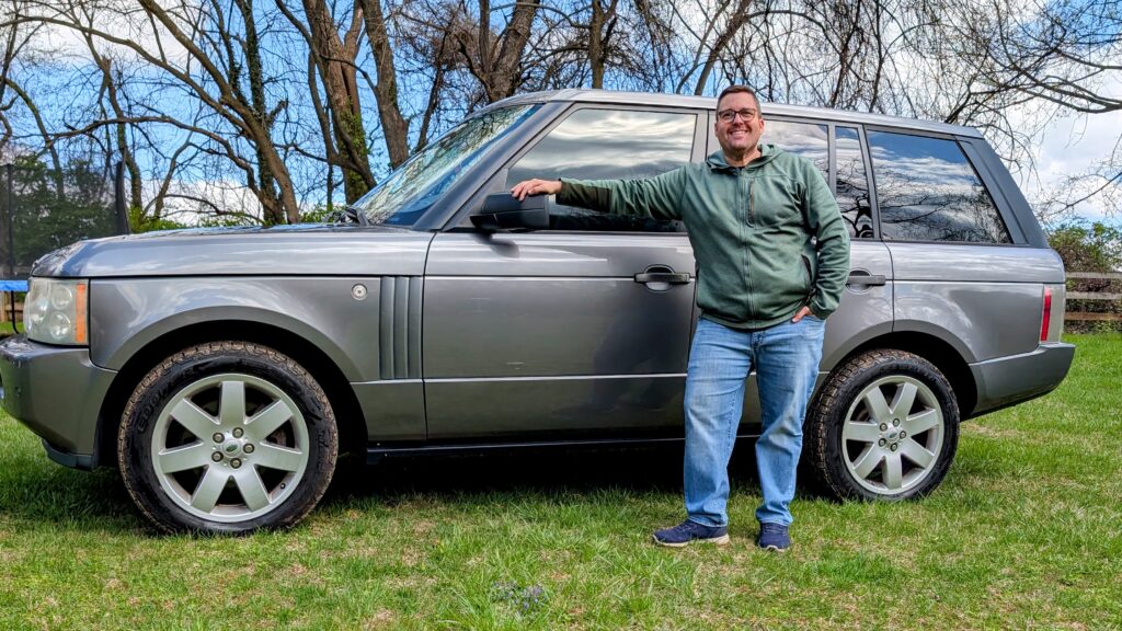 Jason Miller: Land Rover Collection