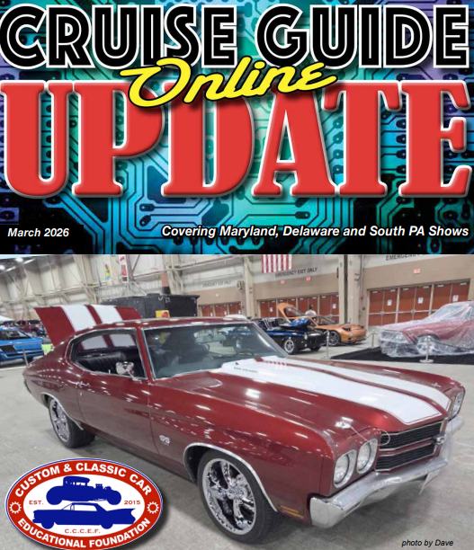Car Cruise Guide