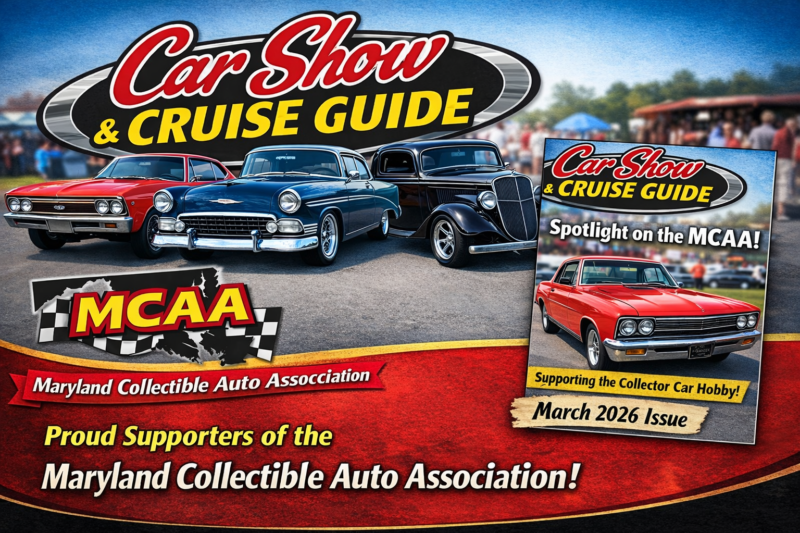 Spotlight on Car Show & Cruise Guide