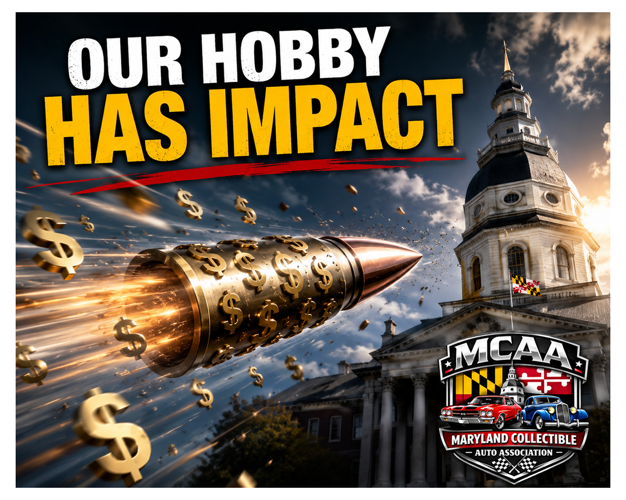 Our Hobby Has Impact - MCAA